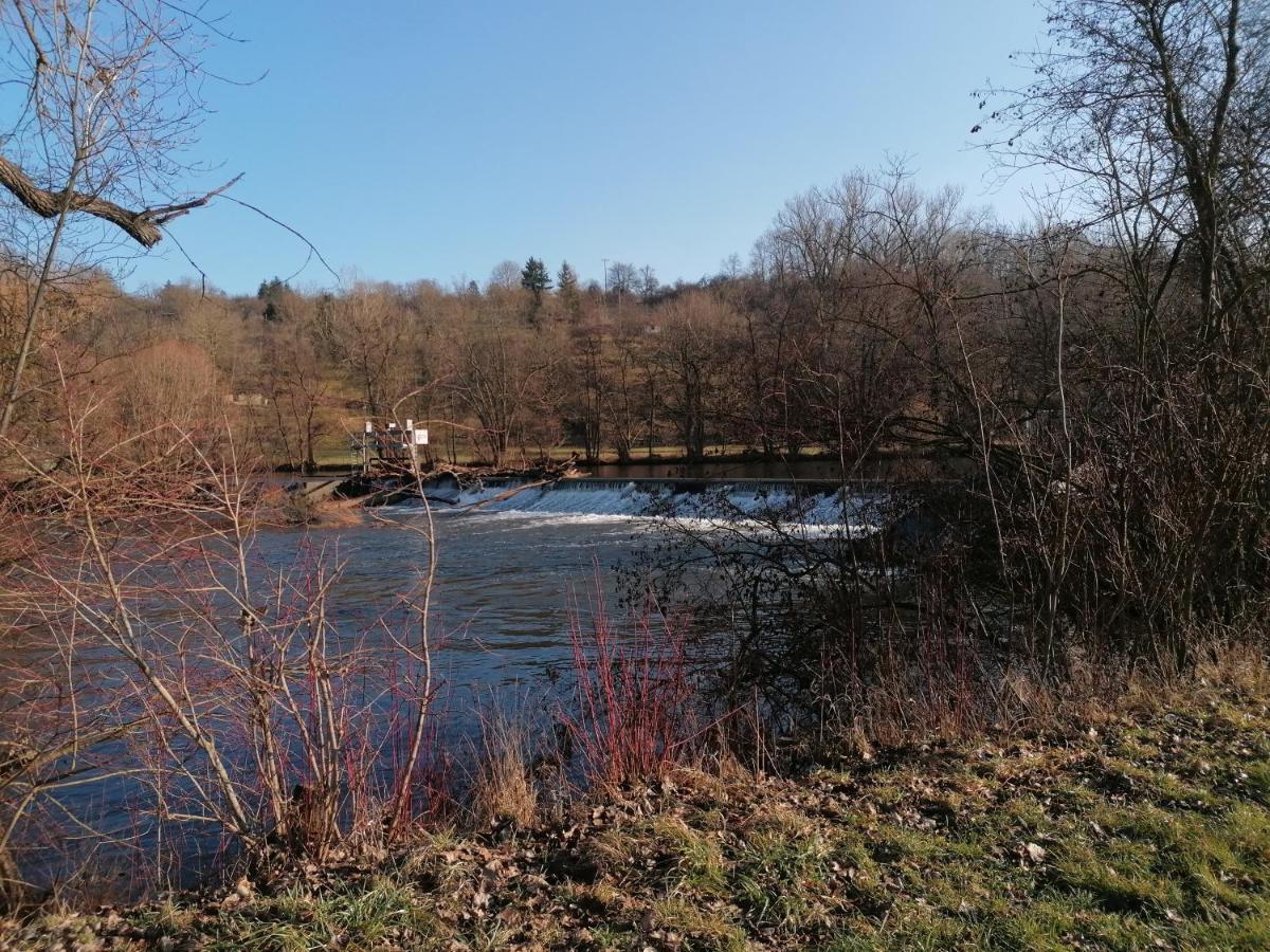Zimmer Zur Ehemaligen Weinstube Untermberg Exteriér fotografie